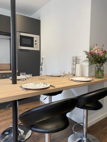 Appartement au cœur du village photo 3