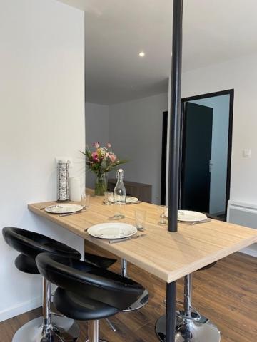 Appartement au cœur du village photo 4
