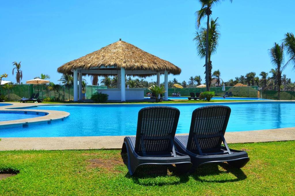 Hermosa Casa Con Playa Acapulco
