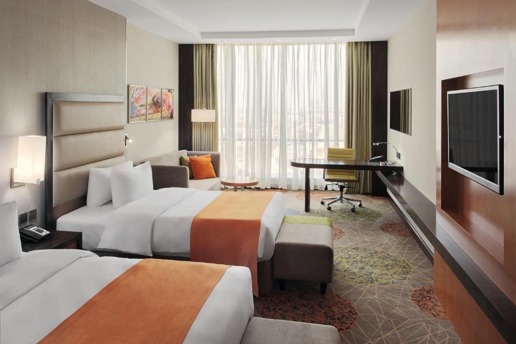 Holiday Inn Jeddah Gateway, an IHG Hotel photo 1