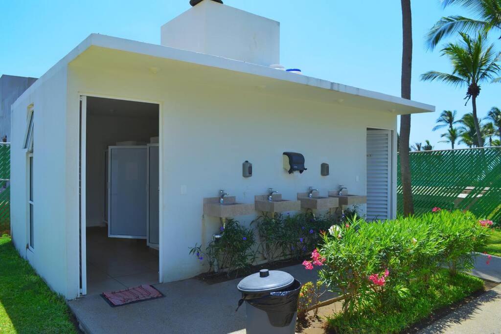 Hermosa Casa Con Playa Acapulco photo 4