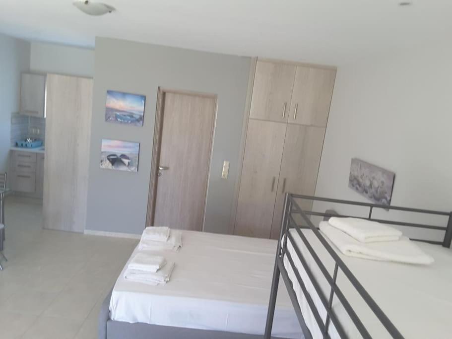 Luxurious apartment foinikas