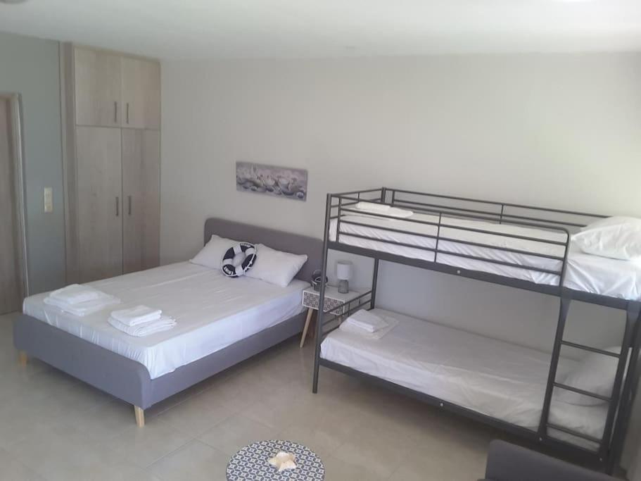 Luxurious apartment foinikas photo 2
