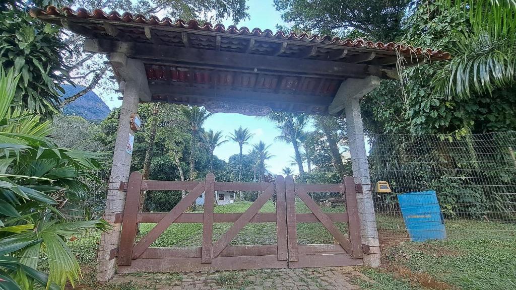 Paradisíaco, piscina e churrasqueira em Guapi. photo 4