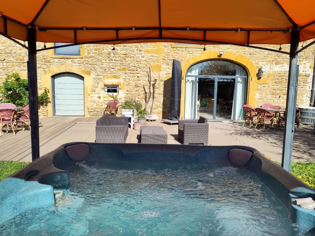 Le Clos du Cher en Beaujolais photo 2