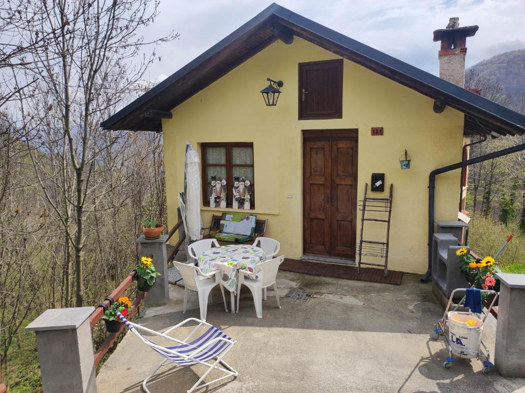 Casa di Viu' Room Type - Two-Bedroom House