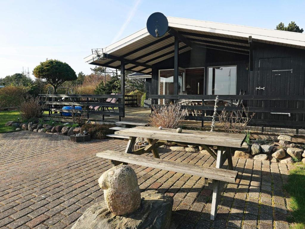 Two-Bedroom Holiday home in Hurup Thy 2 photo 3