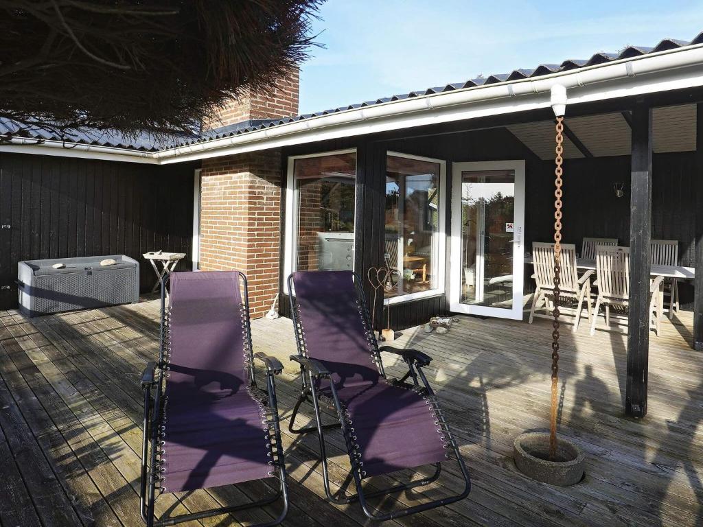Two-Bedroom Holiday home in Hurup Thy 2 photo 2