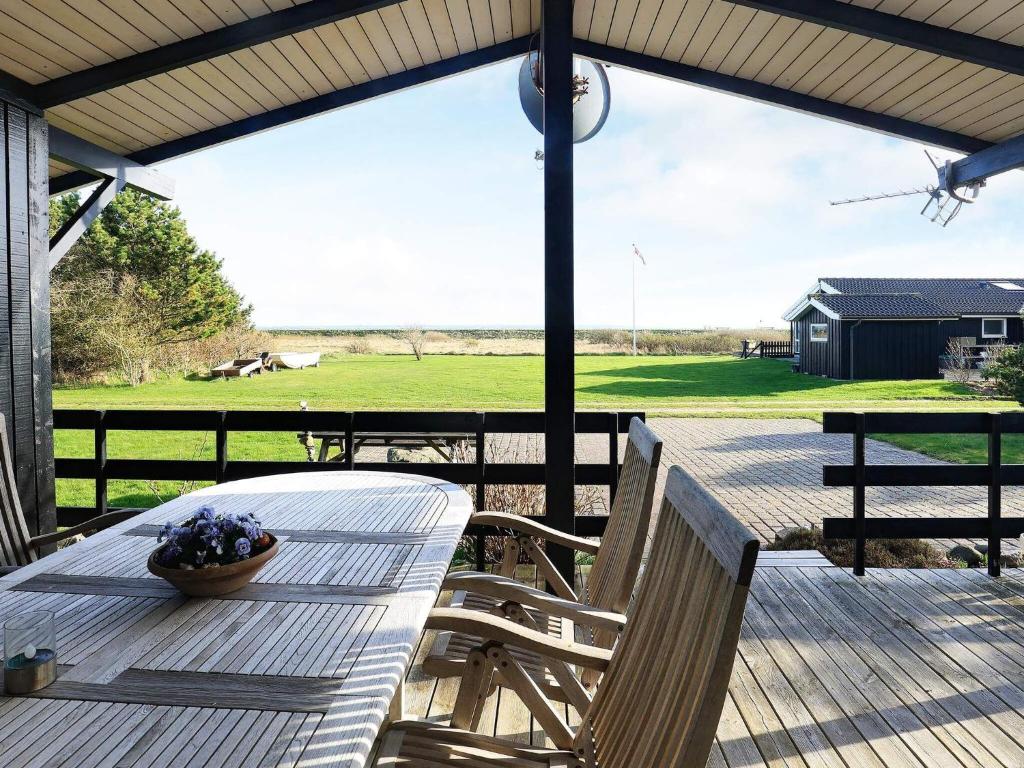 Two-Bedroom Holiday home in Hurup Thy 2 photo 1