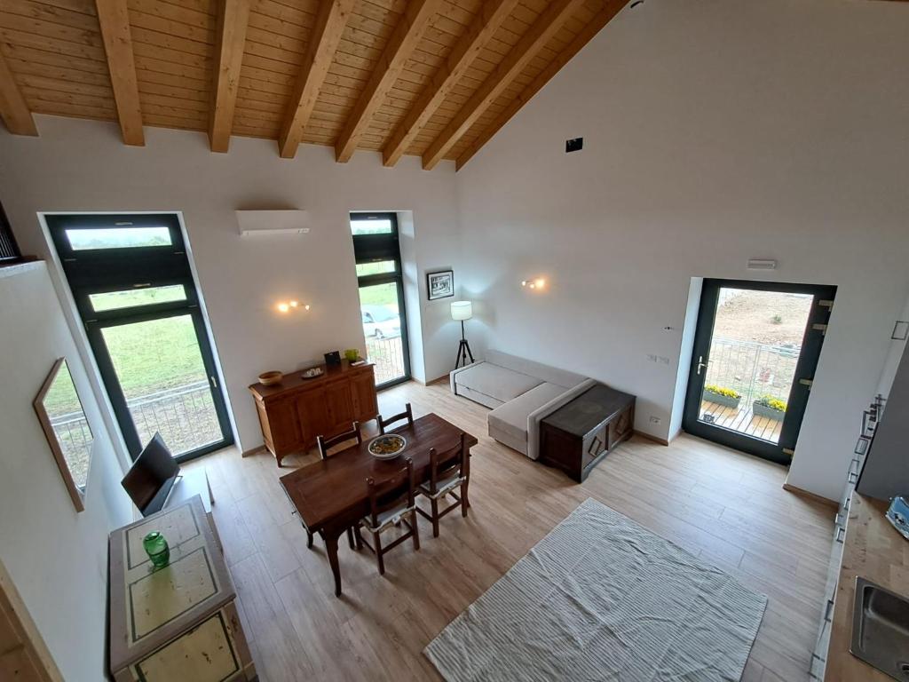 Casa Zafferano - apartment with garden photo 3