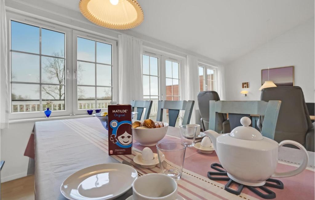 Awesome Home In Aabenraa With Outdoor Swimming Pool, Sauna And Wifi photo 2