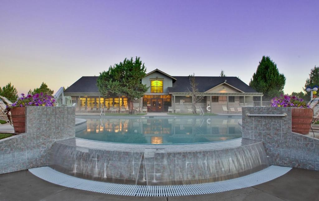 The Lodge at Eagle Crest Resort image