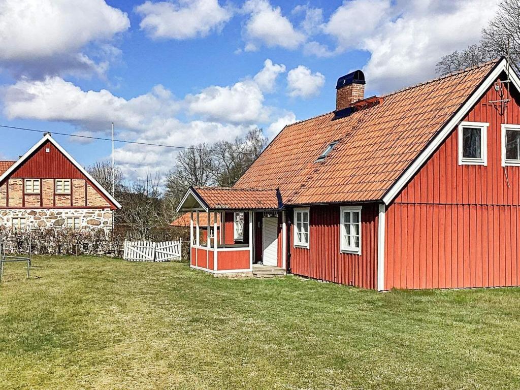 Holiday home Ljungbyhed III photo 2