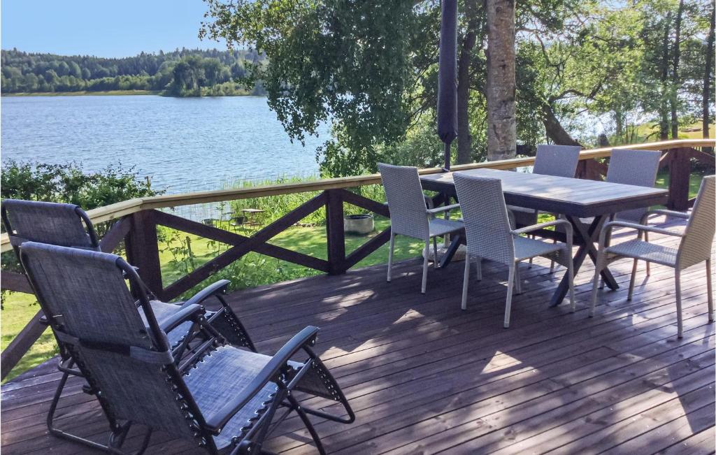 Amazing Home In Nykvarn With 1 Bedrooms And Wifi photo 4