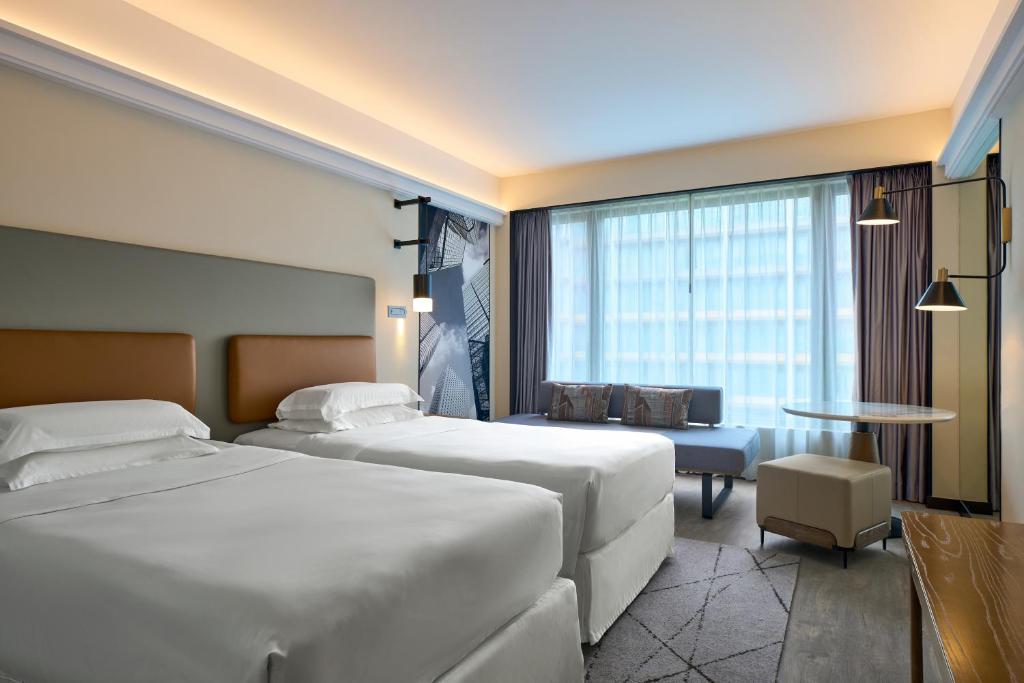 Sheraton Hong Kong Hotel & Towers photo 1