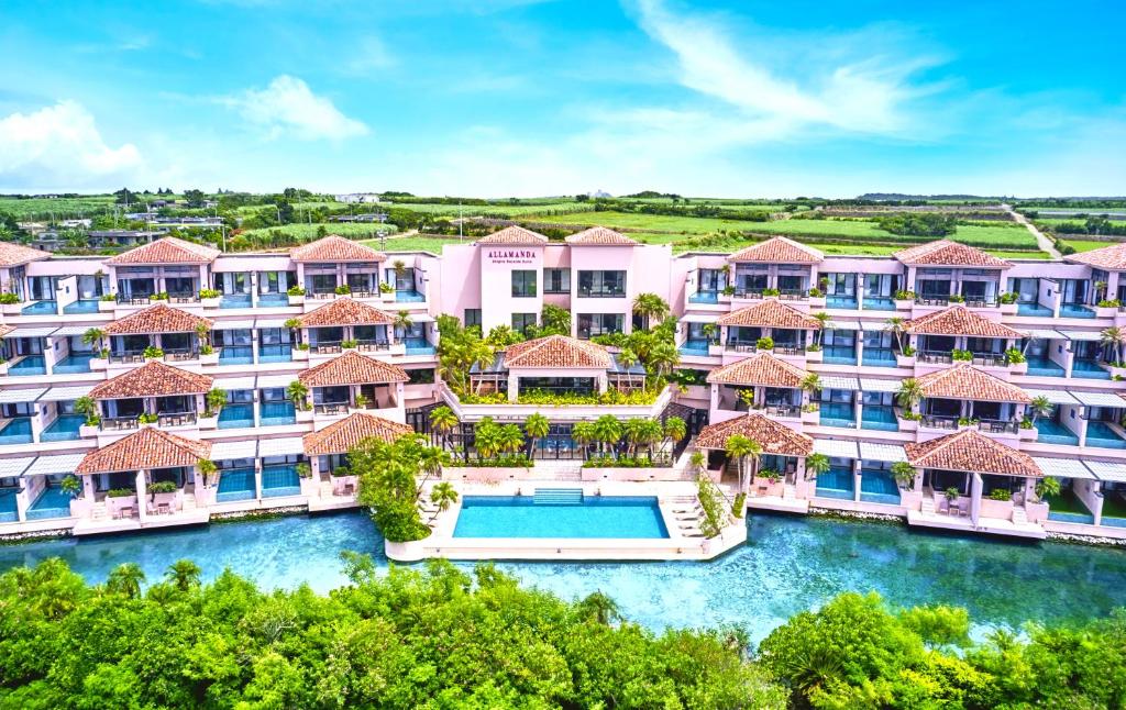 Shigira Bayside Suite Allamanda photo 1
