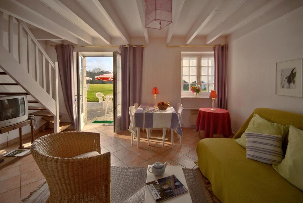 Gîtes de La Ferme De Kereven photo 4