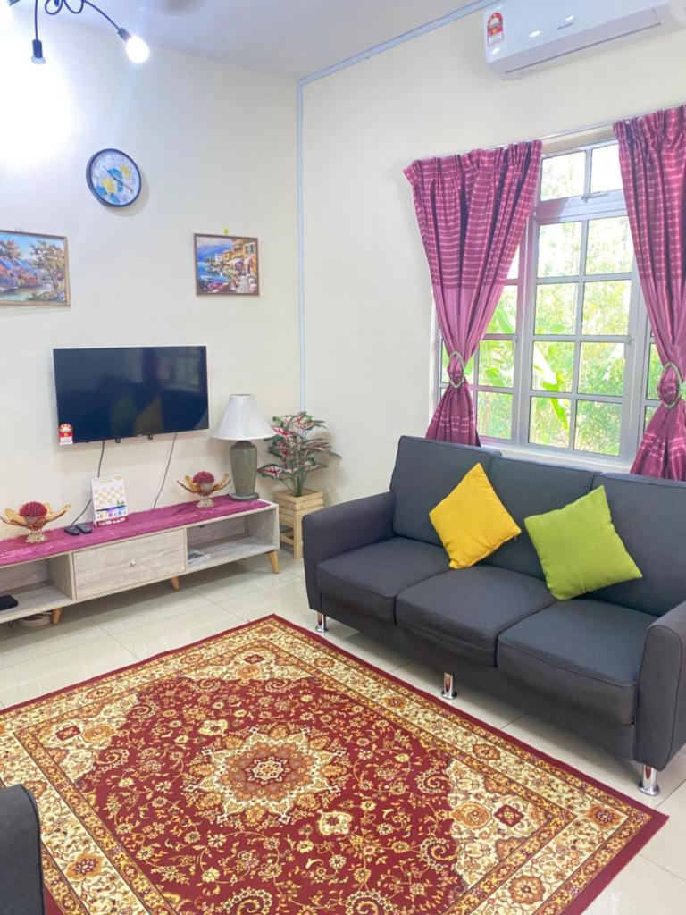 Homestay Zalida D Musleem photo 4