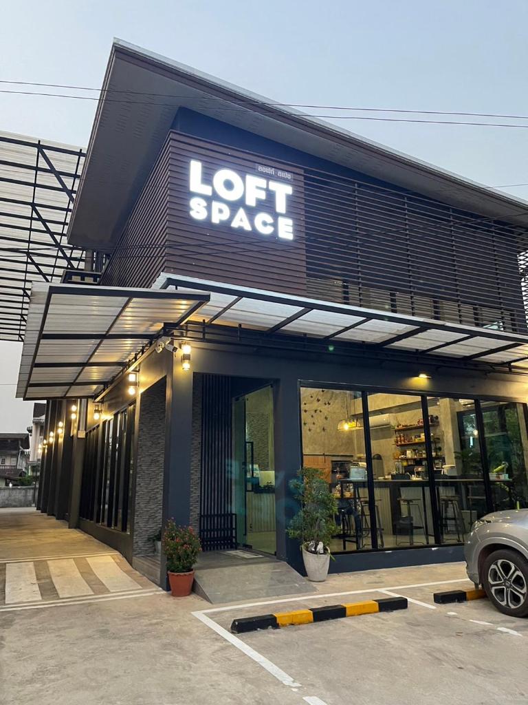 Loft Space Hotel photo 1
