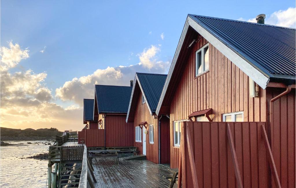 Awesome Home In Offersy With Sauna, Wifi And 3 Bedrooms photo 1