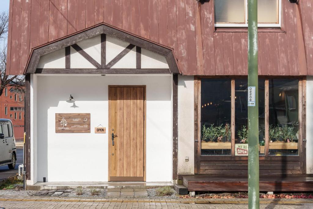 YUKARA LEAF LODGE photo 1