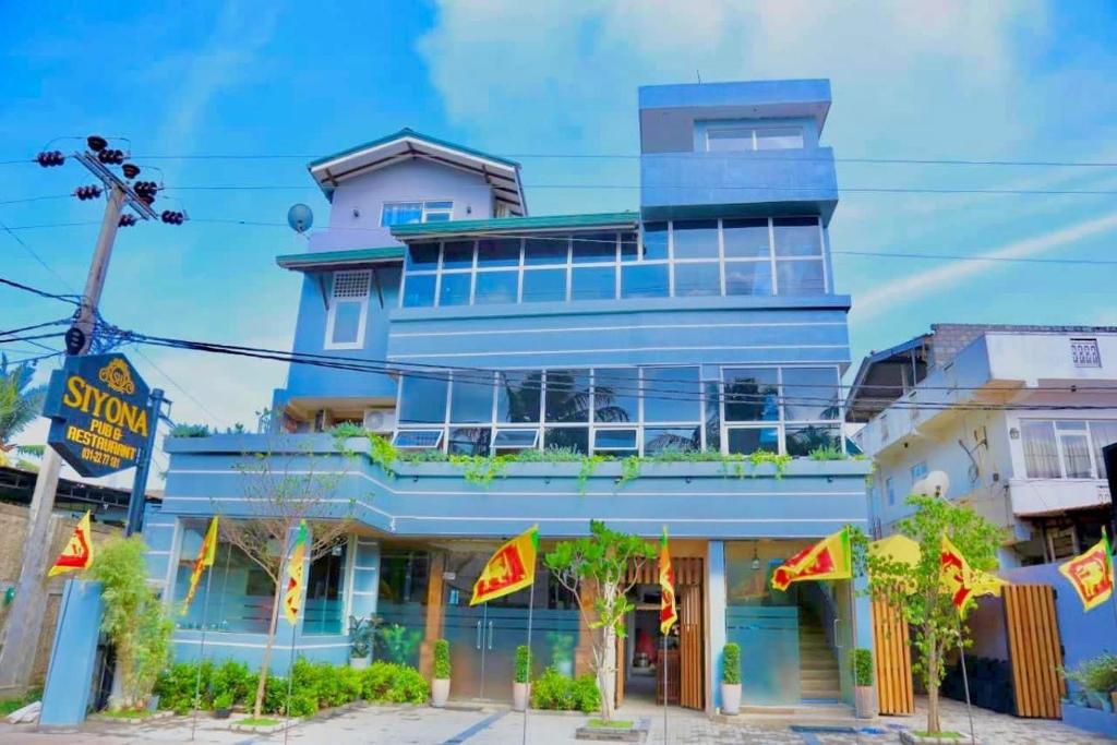Siyona Hotel