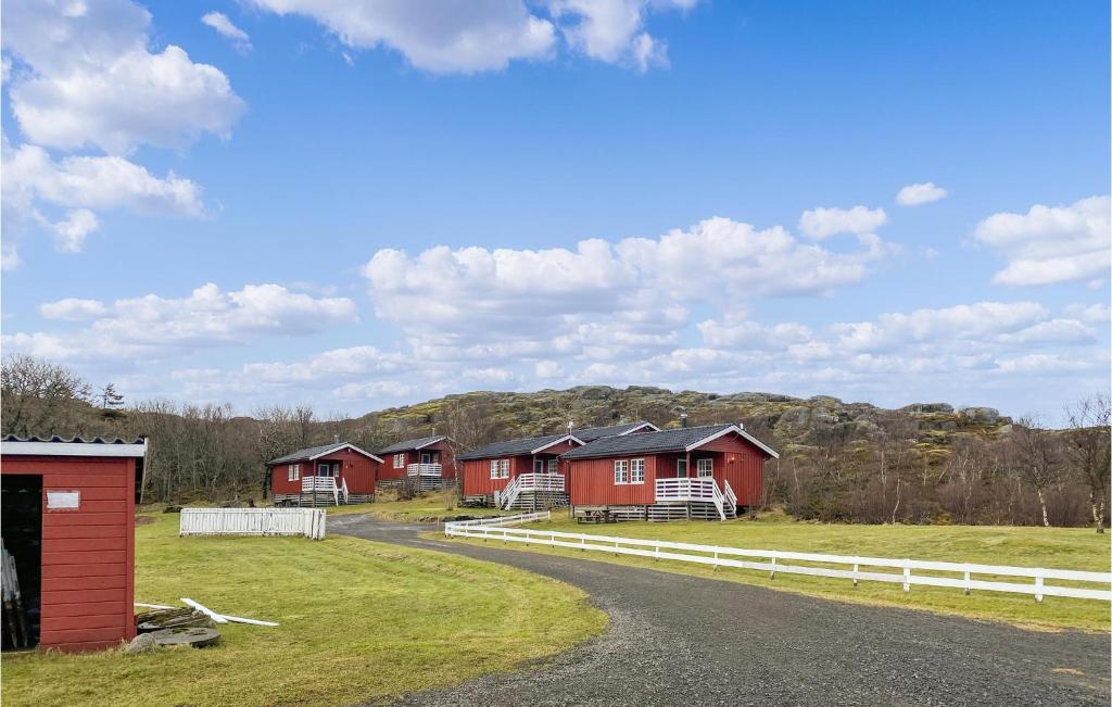 Awesome Home In Offersy With Sauna, Wifi And 2 Bedrooms photo 1
