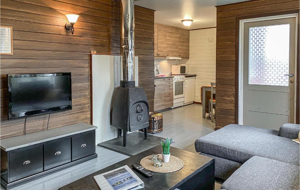 Awesome Home In Offersy With Sauna, Wifi And 2 Bedrooms photo 2