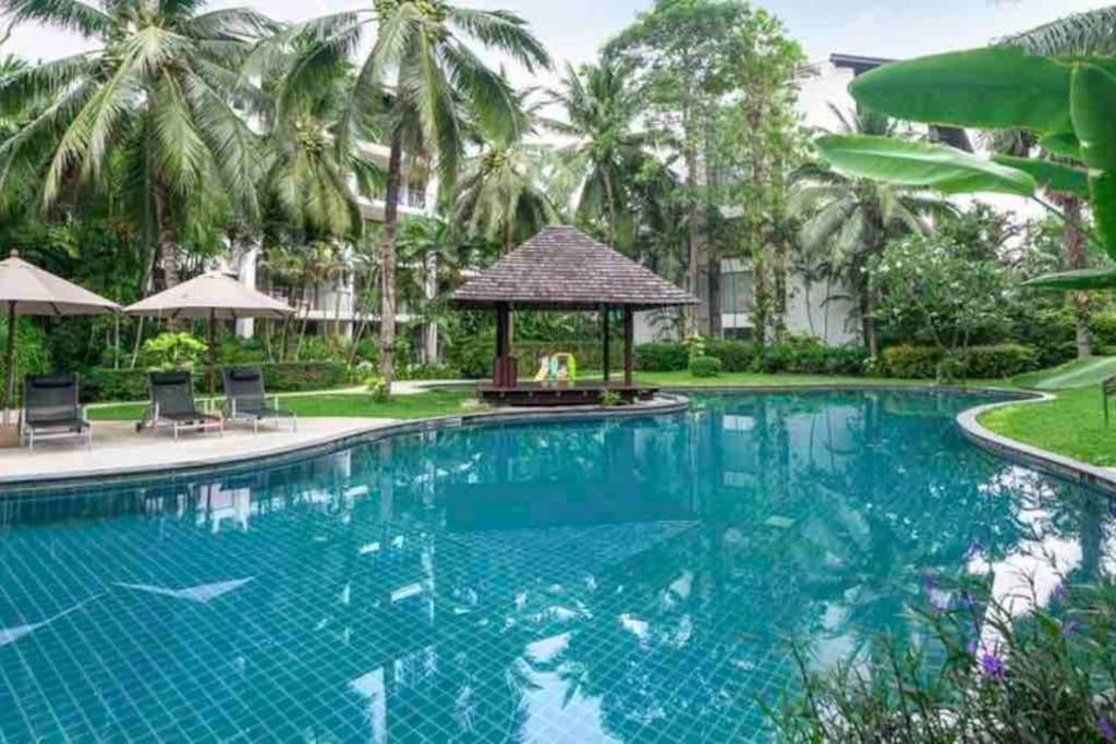 Bang Tao Garden Beach - Penthouse photo 3