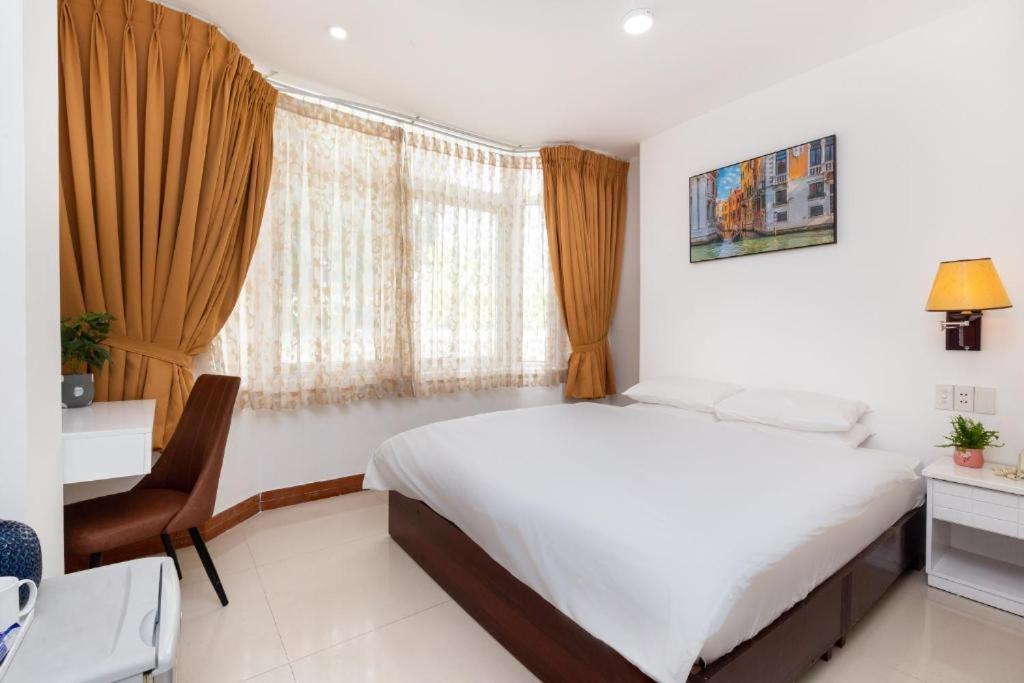 Bay Luxury - Cabana Hotel Saigon - 47A Nguyen Trai