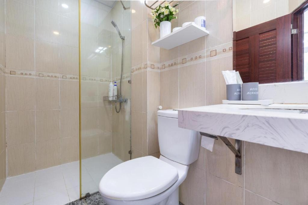 Bay Luxury - Cabana Hotel Saigon - 47A Nguyen Trai