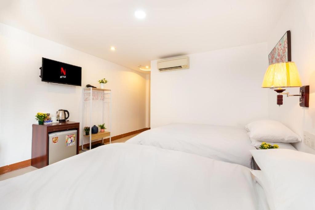 Bay Luxury - Cabana Hotel Saigon - 47A Nguyen Trai