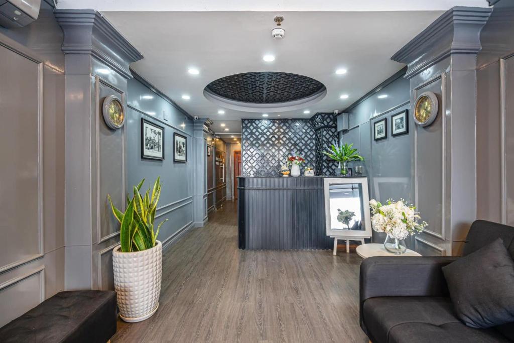 Bay Luxury - Cabana Hotel Saigon - 47A Nguyen Trai