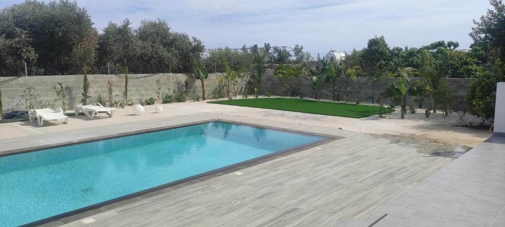 Kiti Village Villa Larnaca, salt-water pool, 5 bedrooms photo 4