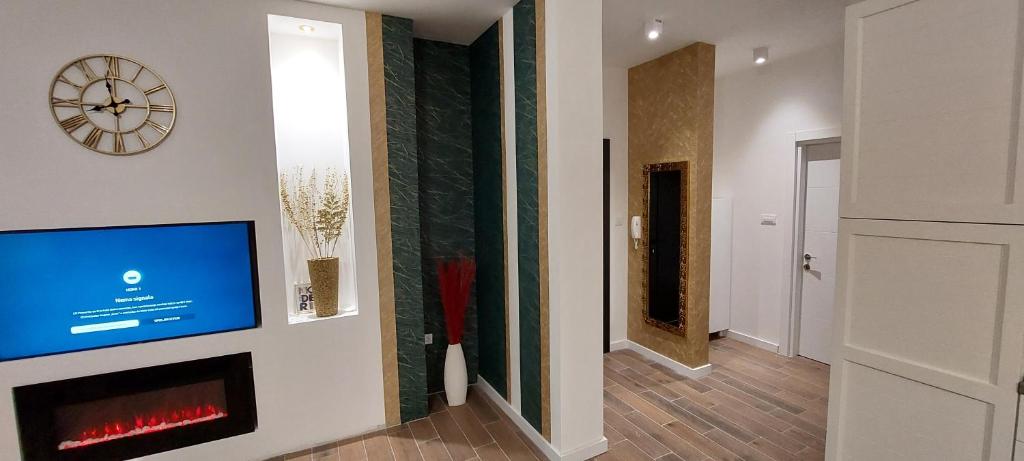 Lux Apartmani Novi Park