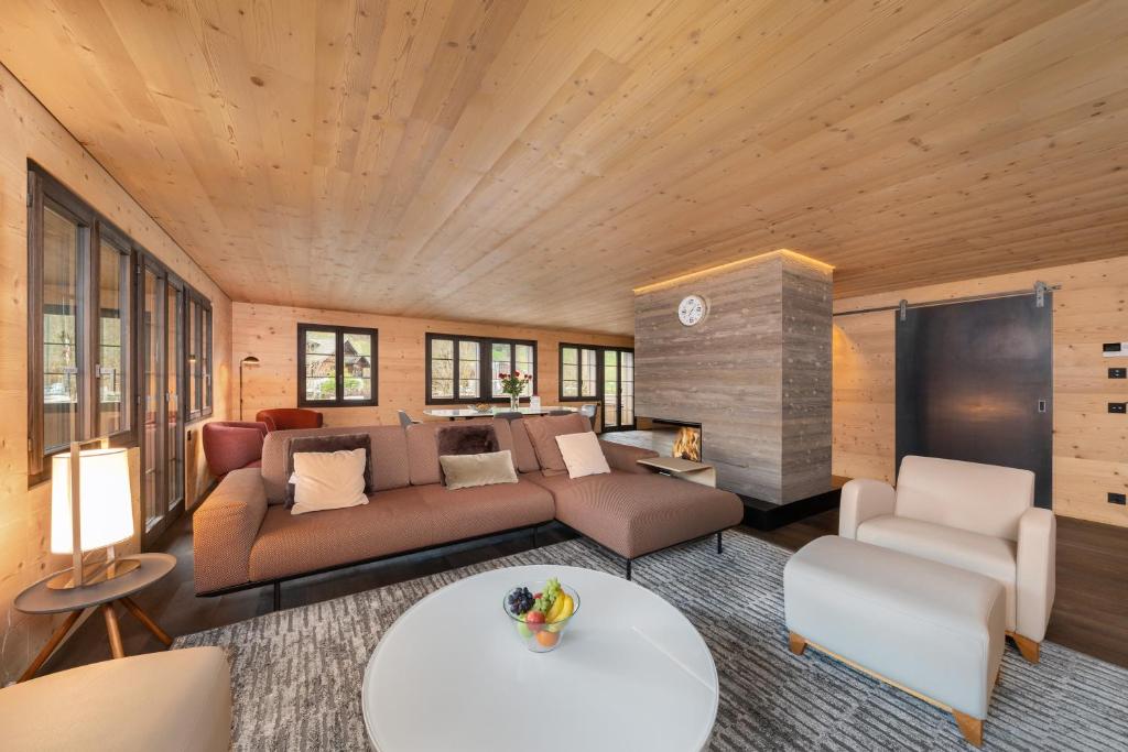 Swiss Hotel Apartments - Gstaad photo 3