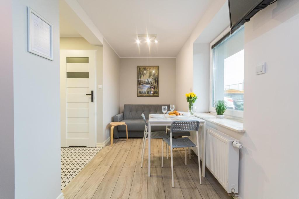 Apartamenty Cztery Kąty w Kątach Rybackich photo 1