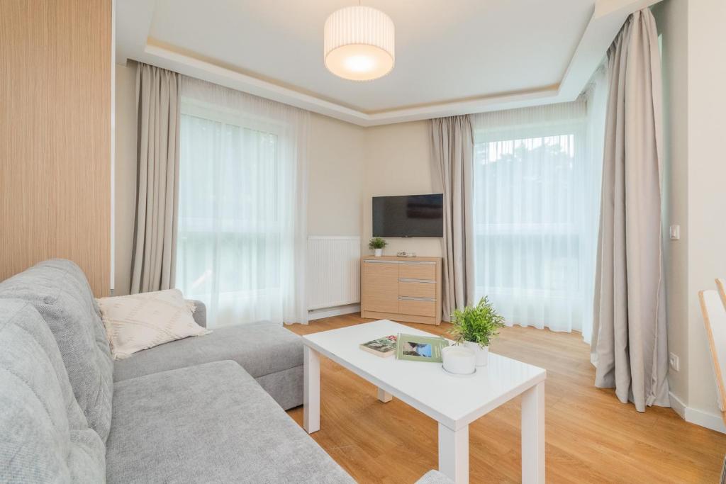 Apartamenty NCNK Marina Kąty Rybackie photo 2
