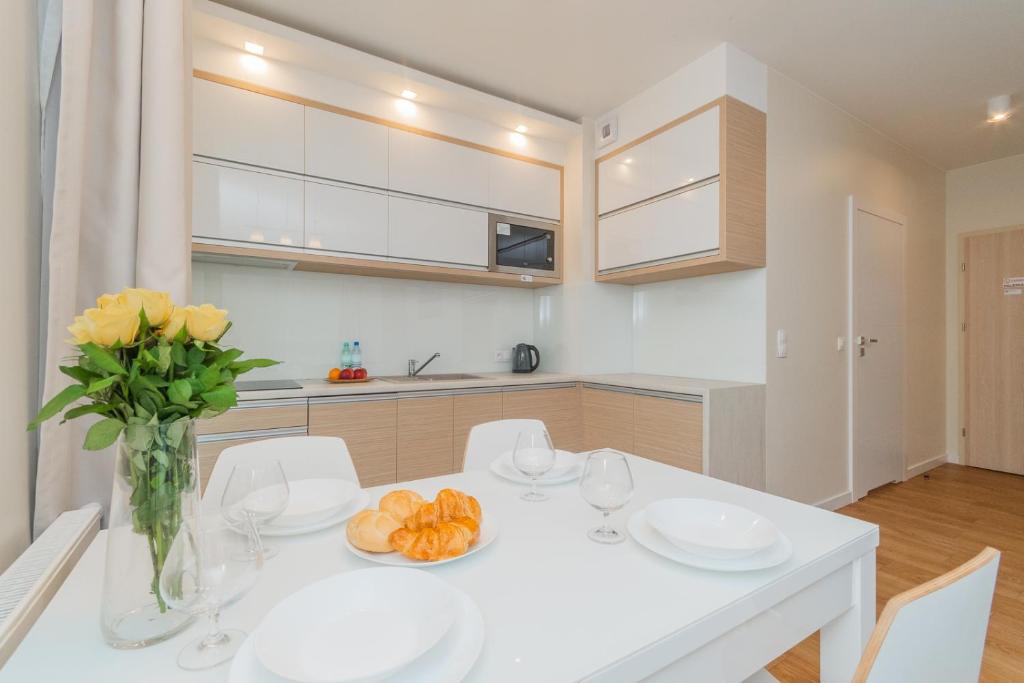 Apartamenty NCNK Marina Kąty Rybackie photo 1
