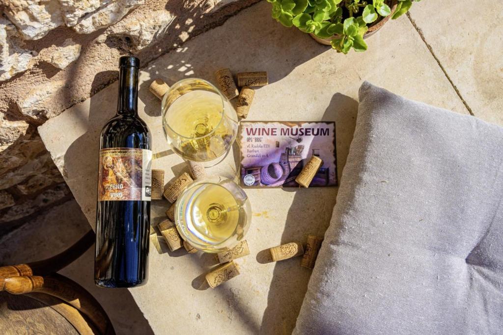 Wine & Heritage - Johan i Matija in Grandići - Istrien photo 4