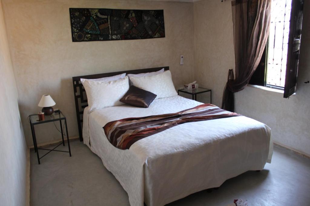 Двухместный (Двухместный номер Lamya с 1 кроватью), Riad Le Bel Oranger