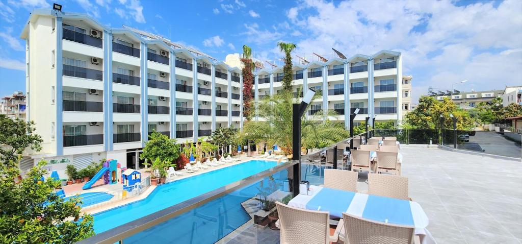 Gazipasa Star Otel