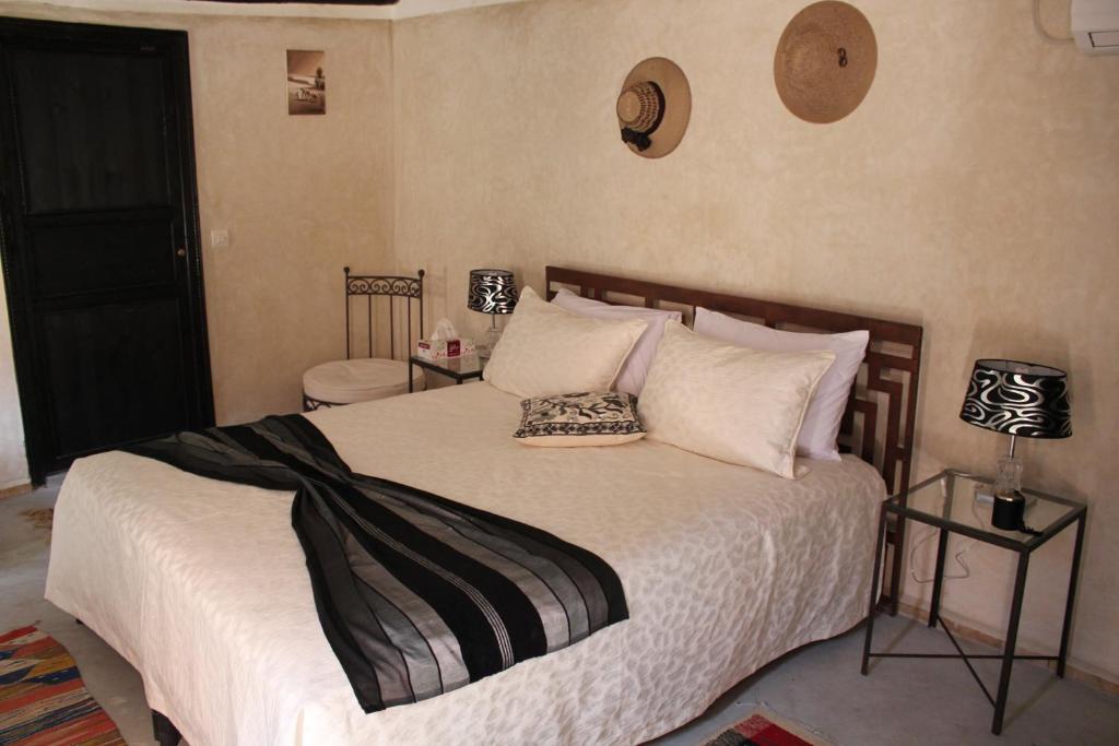 Двухместный (Двухместный номер Touria с 1 кроватью), Riad Le Bel Oranger