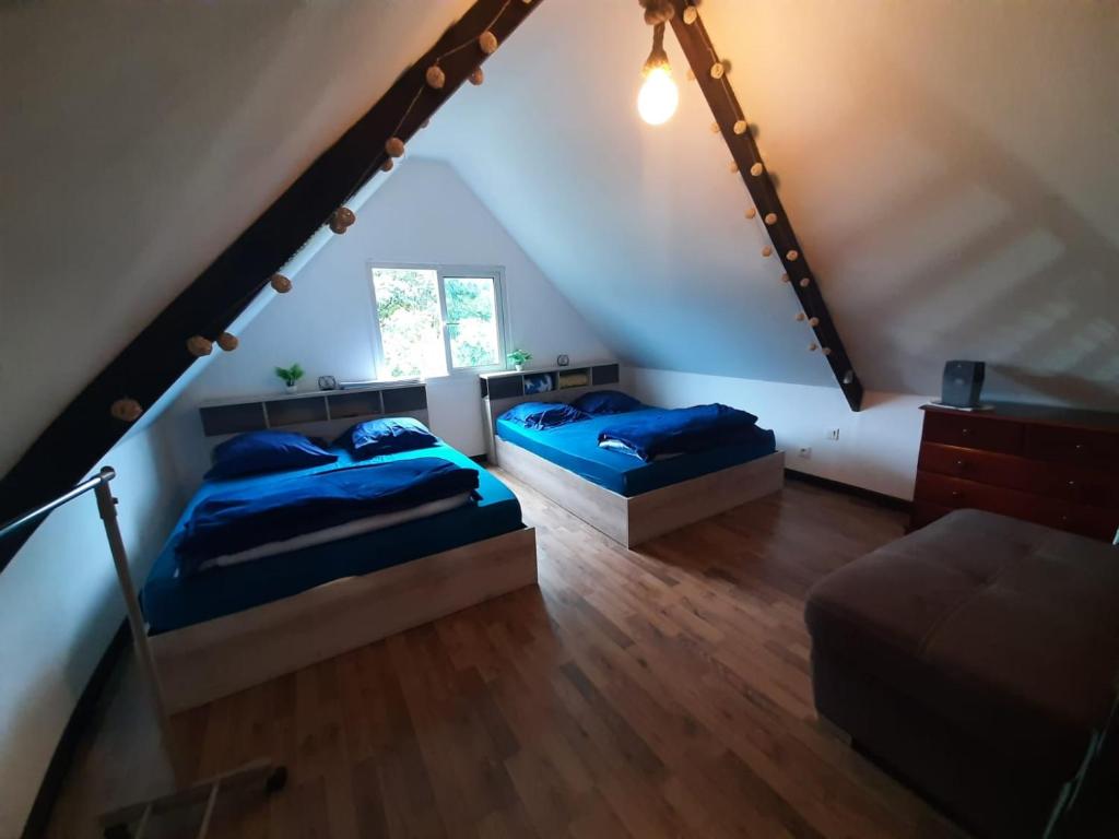 Chalet scandinave photo 3