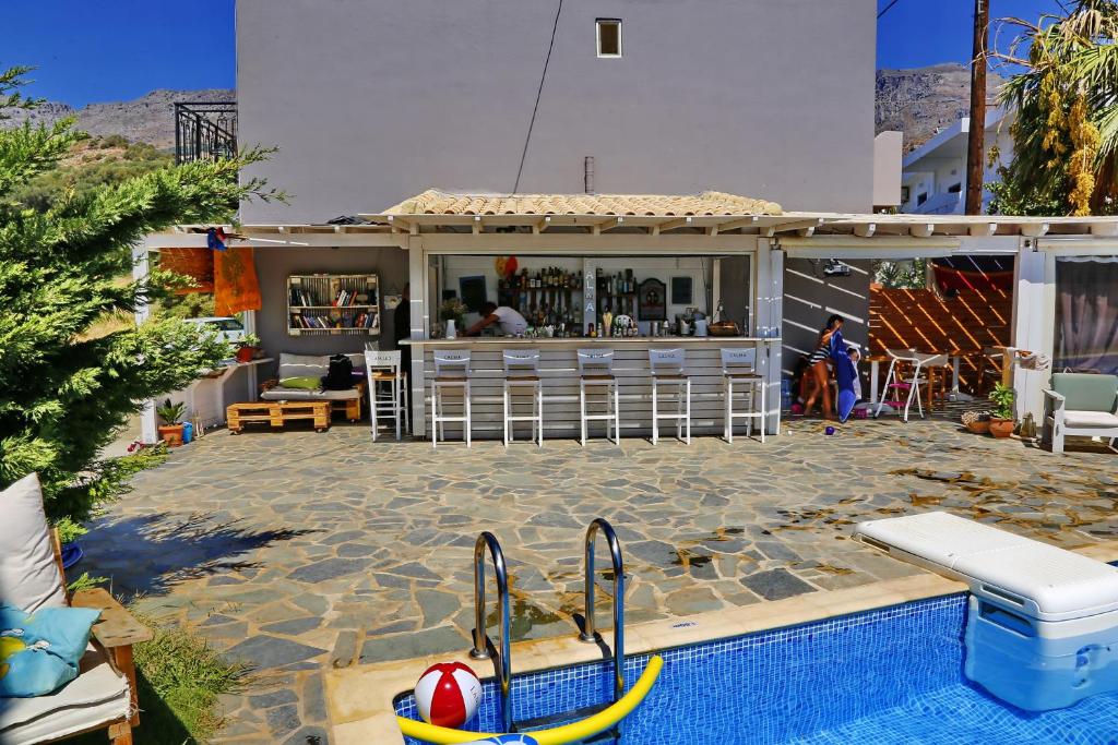 Calma Apartments & Studios photo 1