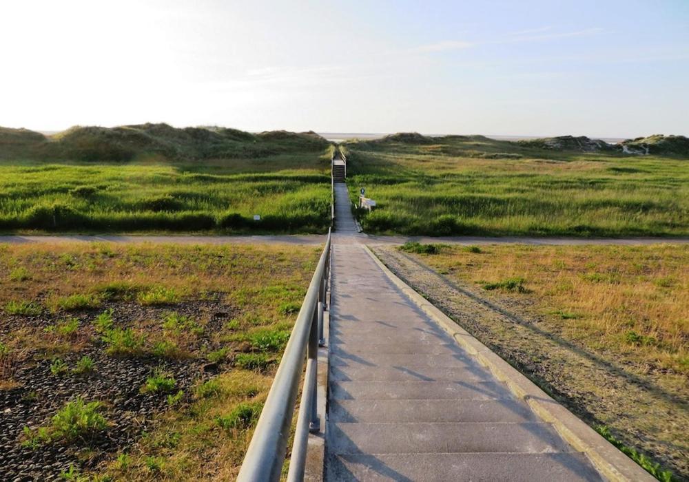 Fischerhaus am Strand Reetdachhaus Friesenhaus photo 3