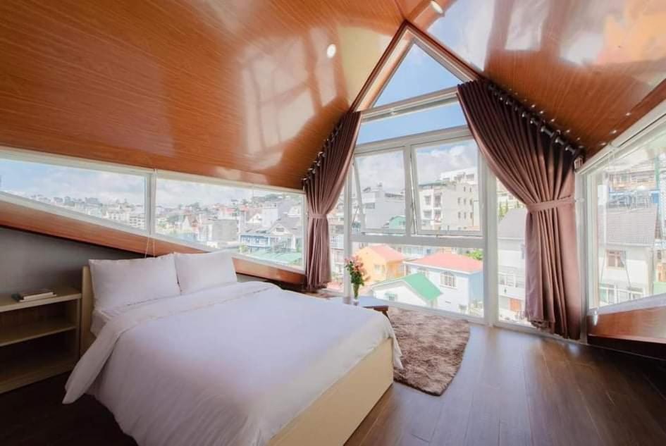 HOTEL NẮNG CHIỀU ĐÀ LẠT