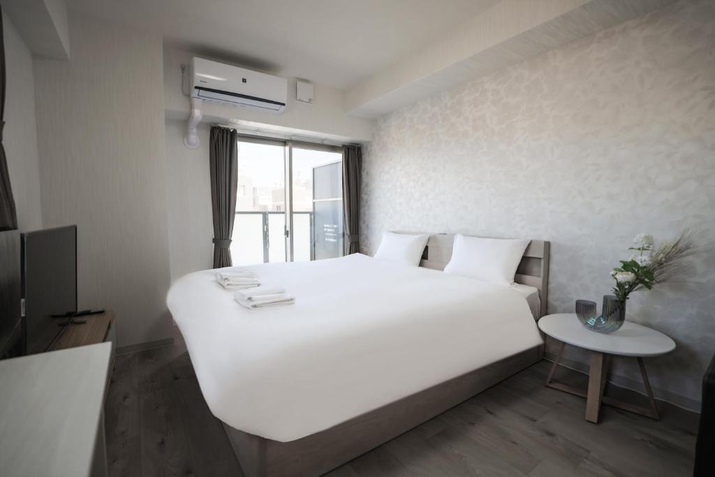 Seiryu Tsutenkaku Room Type - Double Room
