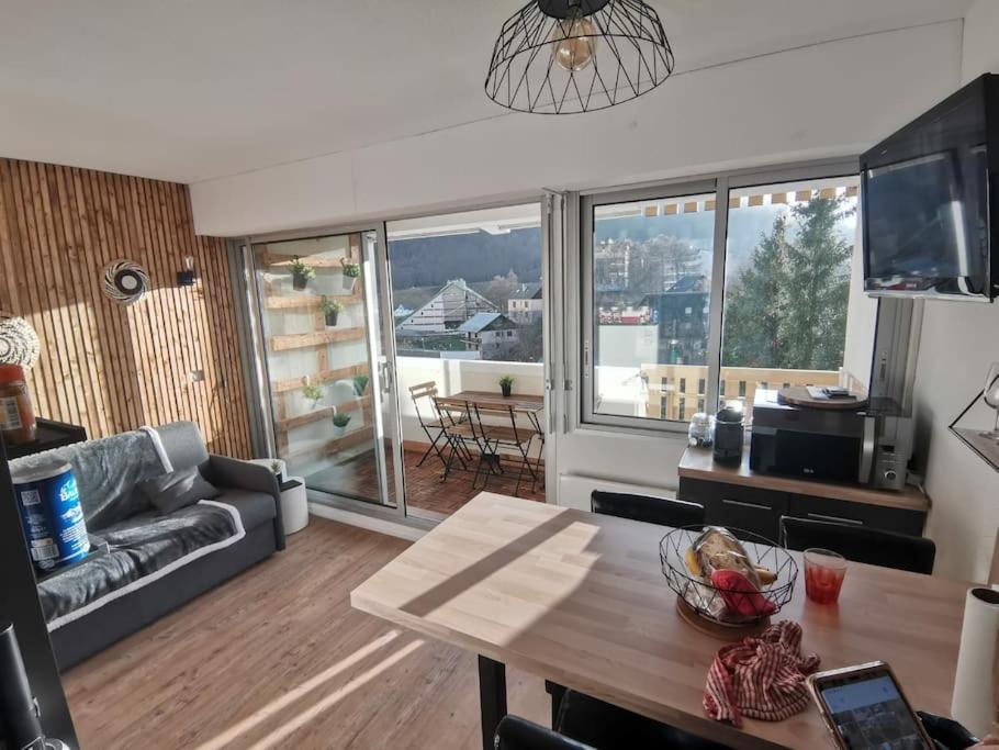 appartement résidence val soleil. photo 4