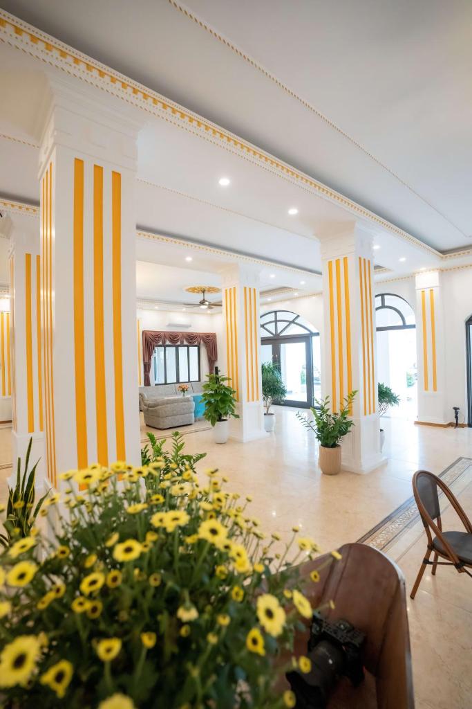 VSANA Vũ Sơn Hotel